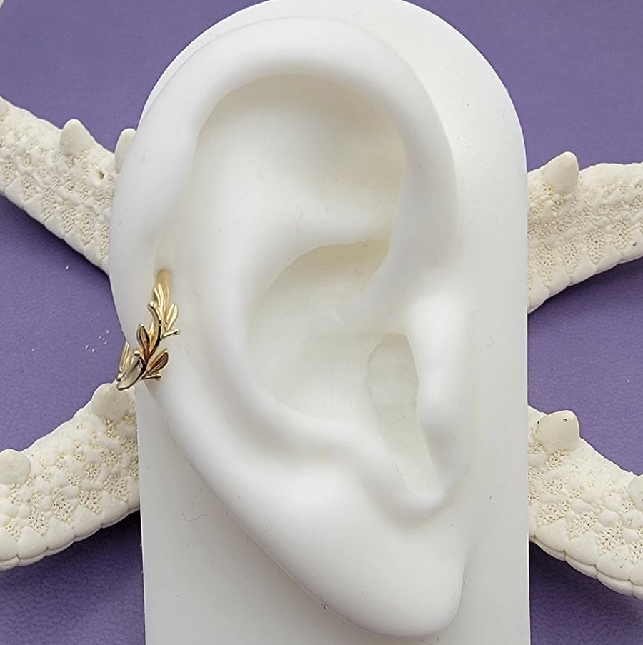 BVLA Amity　14Kイエローゴールド　16Ga 3/8\" (9.5mm) BVLA Amity 14Kイエローゴールド 16Ga 3/8