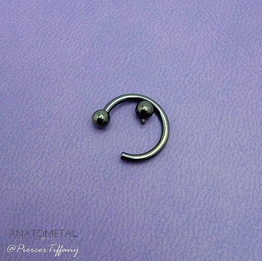 Niobium barbell shop