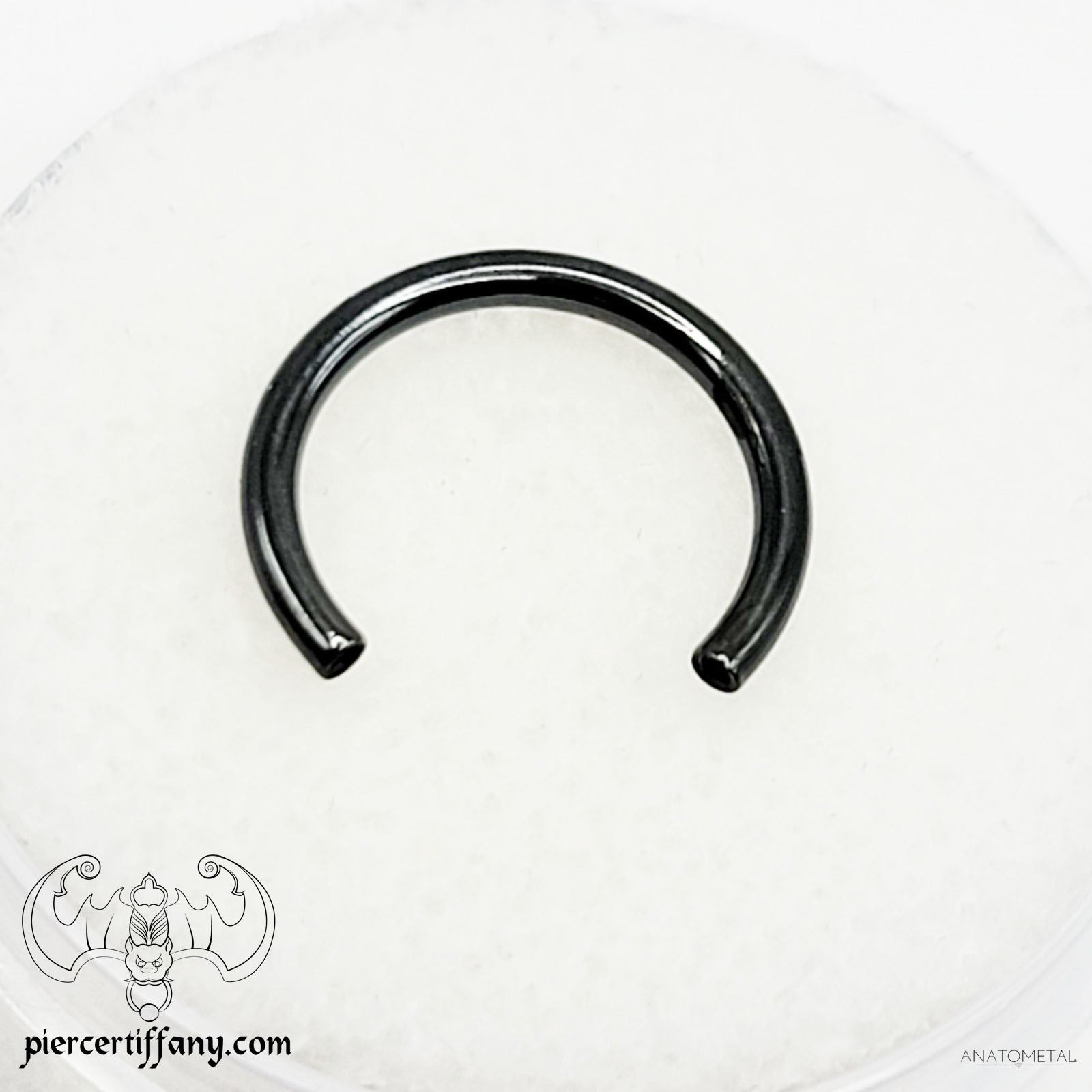 Anatometal circular barbell hot sale