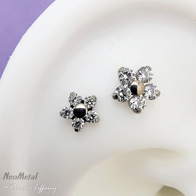 Neometal online threadless ends