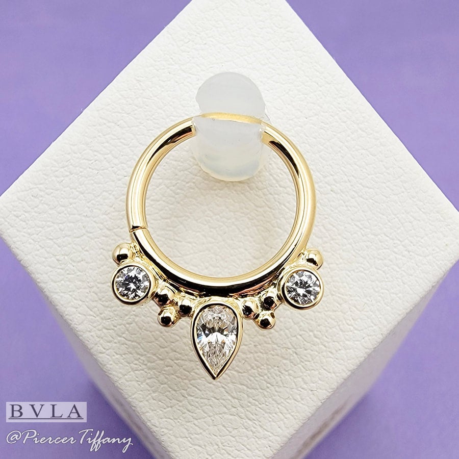 Bvla deals septum jewelry