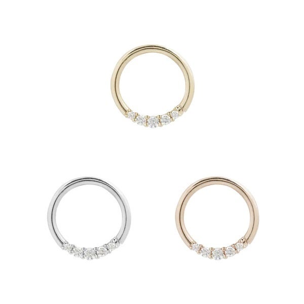Tiffany outlet nose ring